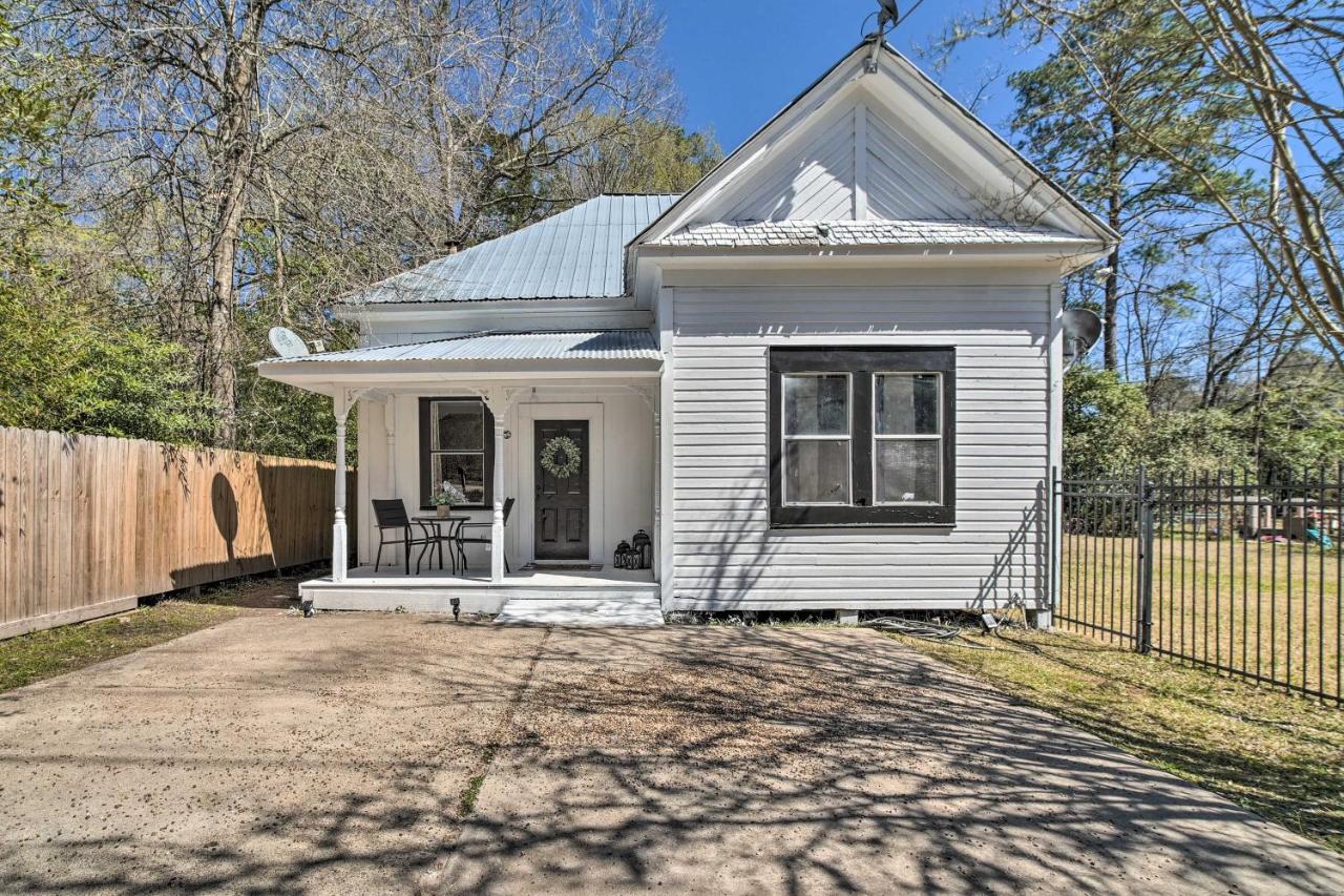 Cozy Livingston House With Fenced Yard And Patio! Villa Exteriör bild