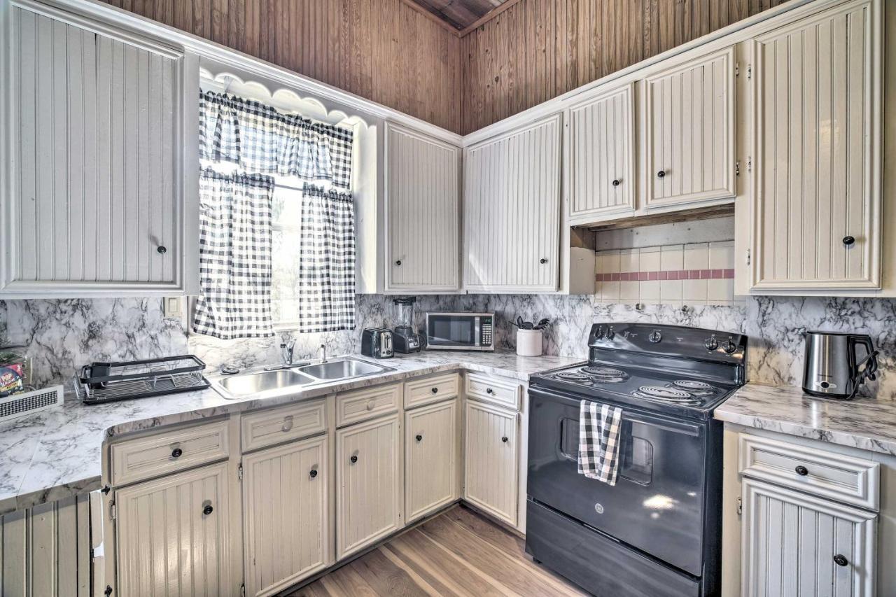 Cozy Livingston House With Fenced Yard And Patio! Villa Exteriör bild