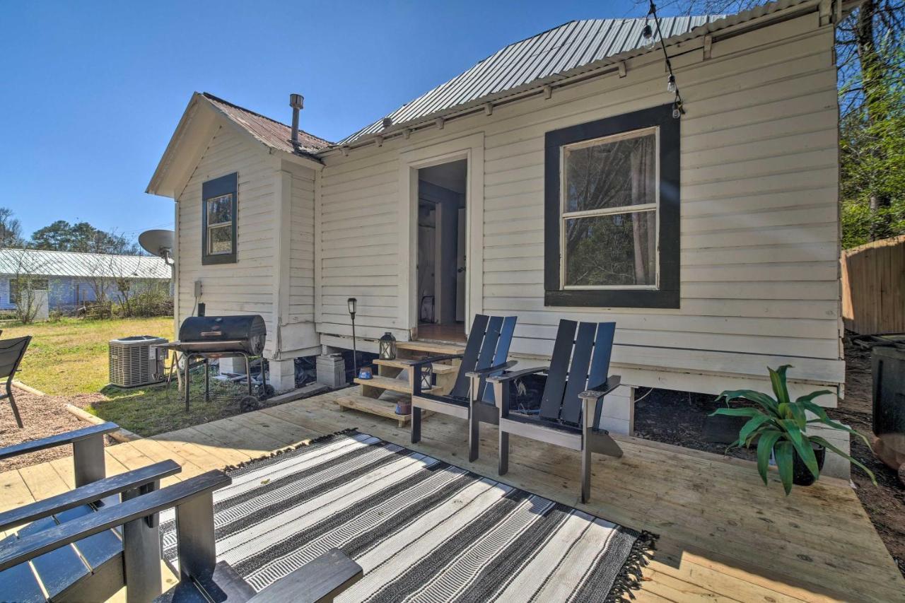 Cozy Livingston House With Fenced Yard And Patio! Villa Exteriör bild