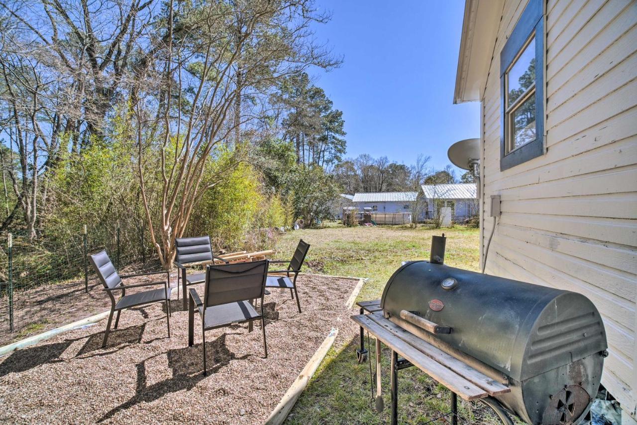 Cozy Livingston House With Fenced Yard And Patio! Villa Exteriör bild
