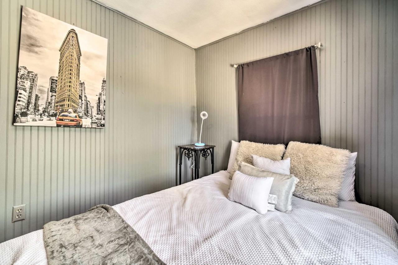 Cozy Livingston House With Fenced Yard And Patio! Villa Exteriör bild