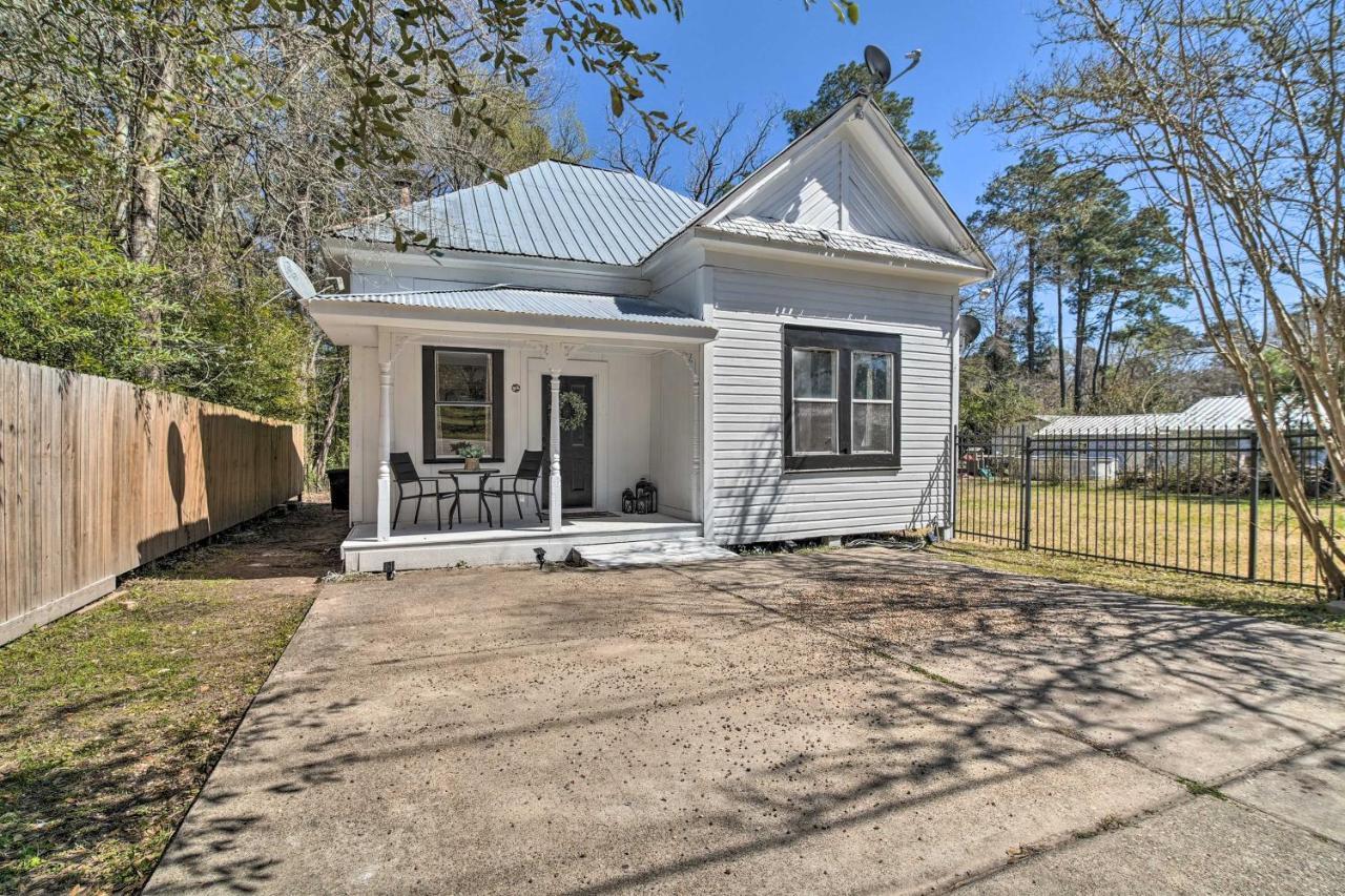 Cozy Livingston House With Fenced Yard And Patio! Villa Exteriör bild